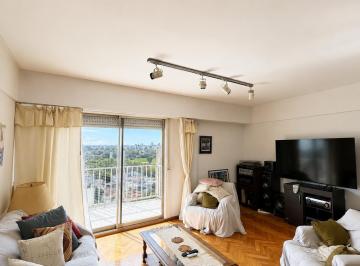 Departamento de 4 ambientes, Villa del Parque · Departamento 4 Ambientes con Dependencia, con Cochera y Baulera– Villa del Parque