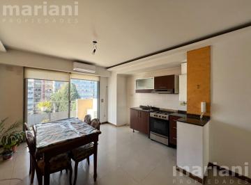 Departamento · 44m² · 2 Ambientes · Departamento 2 Ambientes con Balcón - Alquiler Villa Santa Rita