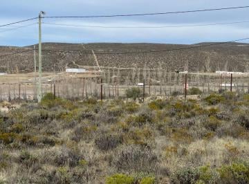 Terreno , Comodoro Rivadavia · Predio de 1.488 m² a m de Ruta 26 | Ideal Vivienda, Empresa o Inversión