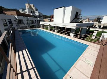 Departamento de 2 ambientes, Villa Carlos Paz · Venta: Departamento - 1 Dormitorio Amplio - Balcón, Pileta y Cochera - Centro - Carlos Paz