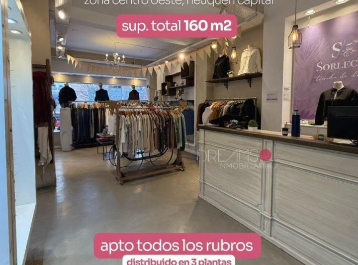 Local comercial · 160m²