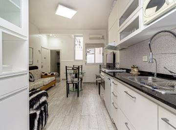 Departamento · 37m² · 2 Ambientes · Departamento en Palermo Venta Guemes 4218 2 Ambientes Airbnb Temporal