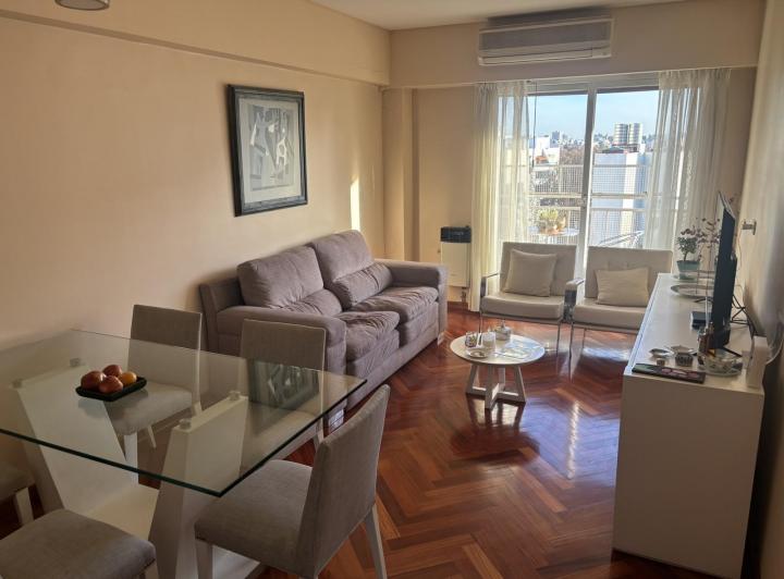 Departamento · 60m² · 3 Ambientes