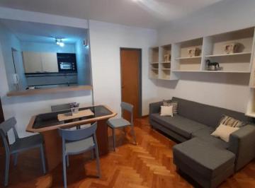 Departamento · 41m² · 1 Ambiente · Alquiler Temporal Departamento Monoambiente en Recoleta