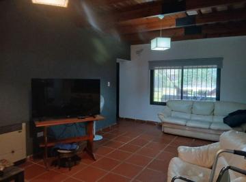 Casa en Venta de 5 ambientes Jardín Epicuro · Villa Allende - Vendo Casa 1 Planta - Terreno Amplio