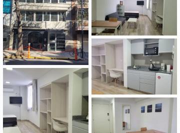 Departamento de 1 ambiente, Belgrano · Monoambiente en Alquiler Belgrano /nuñez