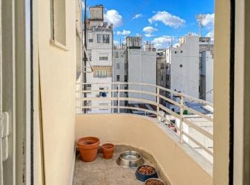 Departamento · 86m² · 4 Ambientes · Venta Departamento 4 Ambientes Luminoso con Balcon en Balvanera