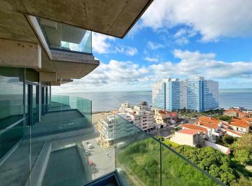 Departamento · 85m² · 2 Ambientes · Departamento 2 Ambientes con Vista Al Mar en Torre Unkanny · Playa Varese