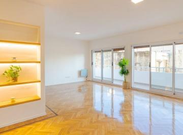 Departamento · 78m² · 3 Ambientes · 1 Cochera · 3 Amb con Balcón, Cochera y Baulera en Palermo