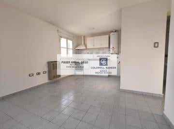 Departamento · 60m² · 3 Ambientes · Departamento en Alquiler de 2 Dorm. con Parrilla y Balcón | San Rafael