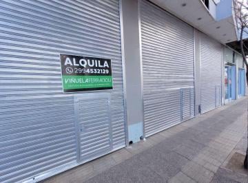 Local comercial , Neuquén · Local en Alquiler Área Centro Sur, Neuquén
