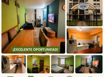Departamento de 3 ambientes, Villa Lugano · Exelente Oportunidad! Dueño Directo Vende Departamento 3 Amb. Listo Para Habitar