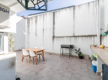 Departamento · 75m² · 3 Ambientes · 1 Cochera · Departamento en Venta 3 Ambientes con Cochera y Patio en Caballito