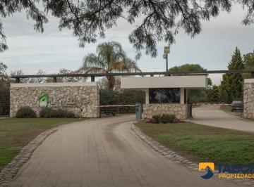 Terreno · 1850m² · Terreno en La Melinca Country Golf - Frente Al Golf - 1850 m² - Alta Gracia