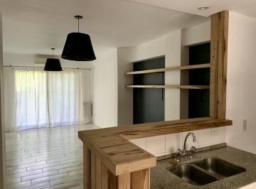 Departamento · 60m² · 3 Ambientes · 1 Cochera · Departamento en Alquiler 3 Amb con Jardin en San Isidro