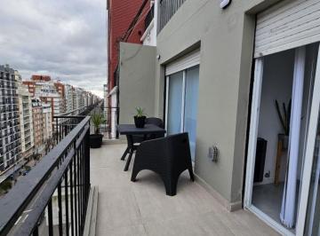 Departamento de 3 ambientes, Mar del Plata · Departamento 3 Ambientes a La Calle con Balcon Terraza en Plaza Colon