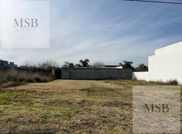 Terreno · 300m² · Terreno 300 m² en San Carlos