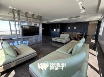 Departamento · 305m² · 5 Ambientes · 2 Cocheras · Alquiler de Departamento 5 Ambientes en Puerto Madero