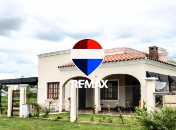 Casa · 180m² · 4 Ambientes · 2 Cocheras · Casa 2 Dorm. Venta San Lorenzo Chico