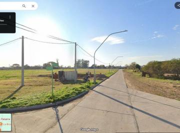Terreno · 200m² · Venta Lote de 200 m² en Praderas 5 Sobre Bv Panama