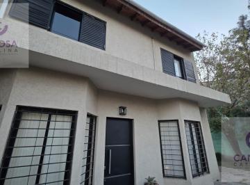 Casa · 128m² · 4 Ambientes · 1 Cochera · Casa en Canning (Ezeiza)