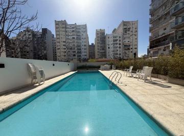 Departamento · 40m² · 1 Ambiente · Monoambiente en Alquiler con Balcon y Amenities.