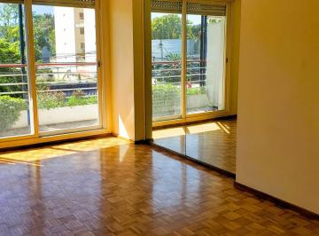 Departamento · 54m² · 3 Ambientes · Alquiler en Pesos Departamento 3 Ambientes con Balcón Sobre Libertador