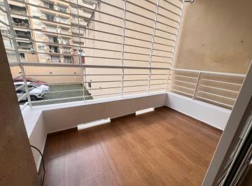 Departamento · 30m² · 1 Ambiente · Alquiler Monoambiente C/balcon Villa Urquiza