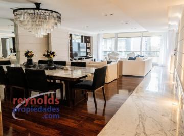 Departamento · 236m² · 5 Ambientes · 2 Cocheras · ¡Venta 250 m² en 5 Ambientes, Dependencia, Cochera y Amenities!