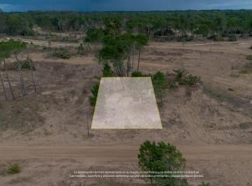 Terreno · 1095m² · Terreno Venta Pinamar Barrio Bosques