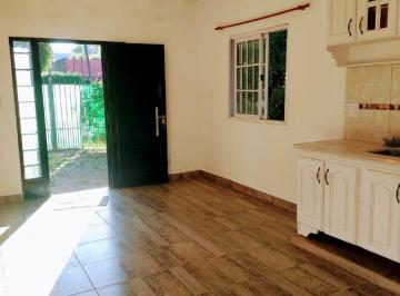Casa de 1 ambiente, Ezeiza · Departamento Tipo Casa en Alquiler con Parque Zona Ezeiza - La Union