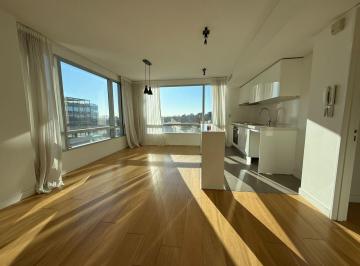 Departamento · 82m² · 2 Ambientes · 1 Cochera · Vicente Lopez, Edificio Al Rio - Amplisimo 2 Ambientes, Vista Abierta - Cochera y Baulera
