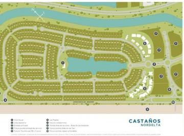 Terreno · 550m² · Terreno Lote en Venta en Castaños, Nordelta, Tigre