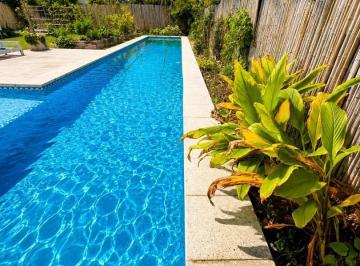 Piscina de 20 mts · Casa Chalet en Venta en Talar del Lago 1, General Pacheco, Tigre