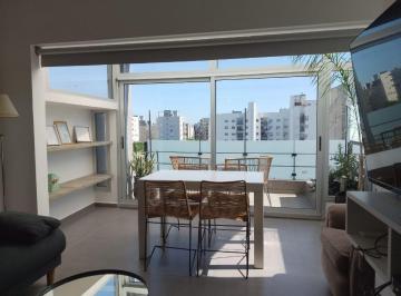 Departamento de 2 ambientes, Palermo · Hermoso 2 Ambientes Superluminoso Piso Alto