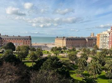 Departamento · 43m² · 2 Ambientes · Departamento 2 Amb a La Calle con Balcon Frances y Vista Al Mar en Edificio Eden. Vende y Permuta