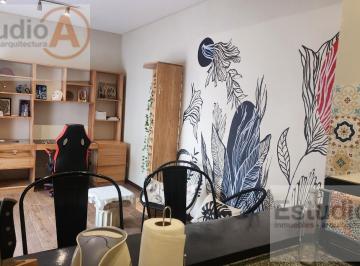 Departamento · 38m² · 2 Ambientes · Saavedra 2 Ambientes Amoblado con Patio Propio, Muy Luminoso! Listo Para Mudarse
