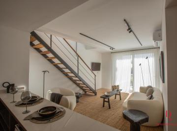 Departamento · 41m² · 2 Ambientes · 1 Cochera · 2 Ambientes con Parrilla y Terraza/jardin en Lagunita - Nordelta