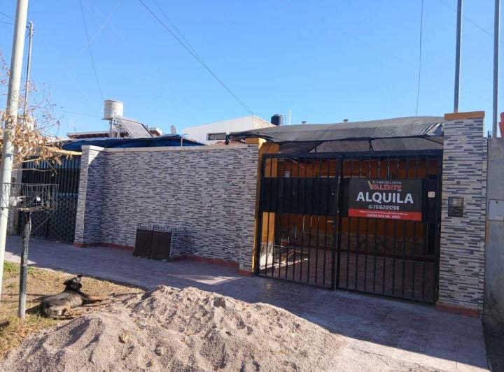 Departamento · 60m² · 6 Ambientes · 1 Cochera