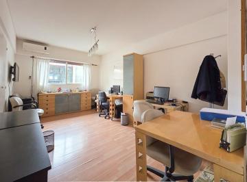 Departamento · 23m² · 1 Ambiente · Libertador y Libertad. Monoambiente Apto Profesional