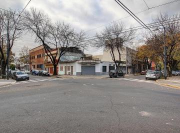 Terreno · 238m² · Estratégico Terreno en Esquina Para Desarrollo Inmobiliario en Saavedra