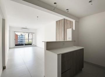 Departamento · 42m² · 1 Ambiente · 1 Cochera · En Alquiler Monoambiente con Amenities y Cochera en Caballito
