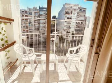 Departamento · 40m² · 2 Ambientes · Alquiler Departamento Palermo