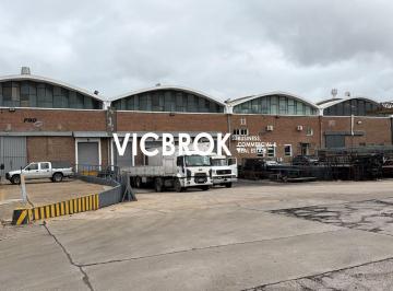 Depósito · 3000m² · Depósito Logístico en Olivos