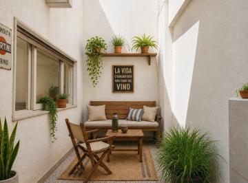Departamento · 30m² · 2 Ambientes · Departamento · en Venta · 2 Ambientes con Patio · Palermo