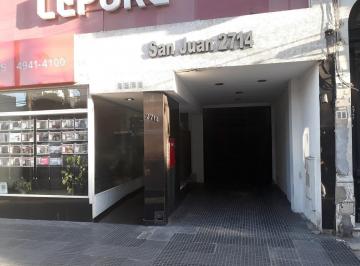 Departamento de 2 ambientes, San Cristobal · 2 Ambientes Al Frente con Balcon Aterrazado Piso Alto
