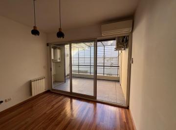 Departamento · 39m² · 2 Ambientes · 1 Cochera · Alquiler Depto 2 Amb C/balcon y Cochera - Belgrano