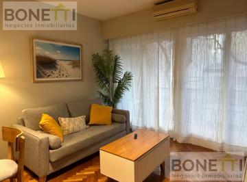 Departamento · 67m² · 3 Ambientes · Alquiler Temporario 3 Ambientes Amoblado en Recoleta
