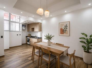 Departamento · 42m² · 2 Ambientes · Venta. Depto 2 Ambientes. Apto Crédito. Monserrat.