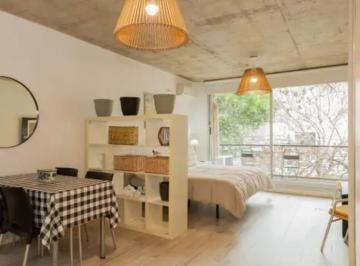 Departamento de 1 ambiente, Monserrat · Monoambiente Zona Uade - Full Amenities
